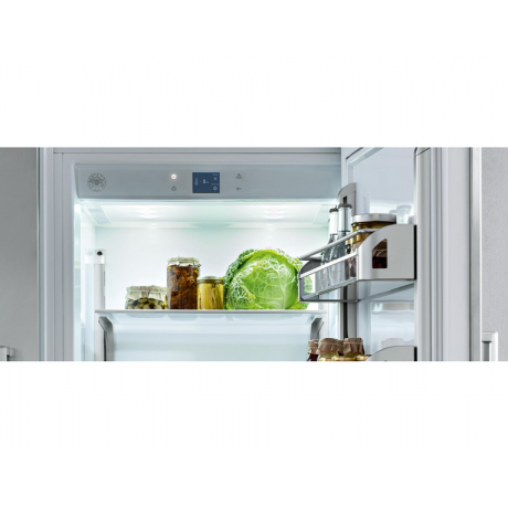 BERTAZZONI LRD605UBLPTT/24 Εντοιχιζόμενη Στήλη Συντήρησης 61cm Λευκό